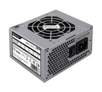 Unykach sfx 450w unidad de fuente de alimentación plata