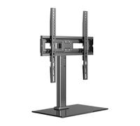 Unykach Soporte TV de Sobremesa para Pantallas Planas y Curvas de 23"-60" 40Kg Máx. VESA 400x400mm
