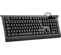 UNYKAch KB918 Teclado con Lector Inteligente de Tarjetas