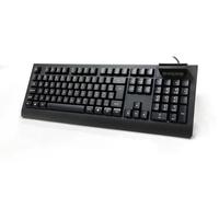 Unykach teclado kb918 smartcard dnie (portuguÉs) 105 teclas, con lect