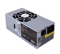 UNYKAch - TFX 350W 80 Plus Bronze unidad de fuente de alimentación 20+4 pin ATX Plata