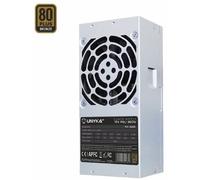 Unykach tfx 350w unidad de fuente de alimentación 20+4 pin atx plata