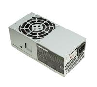 Unykach tfx 350w unidad de fuente de alimentación 20+4 pin atx plata