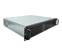 CAJA RACK 19'' 2U UNYKA 2129 GREY/BLACK USB 3.0