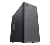 UNYKAch - UK 8016 EVO 85% Efficiency Torre Negro 300 W