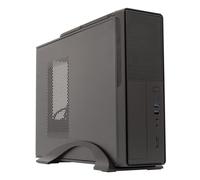 Unyka UK2010 MATX F.A 450W Black Slim - Caja