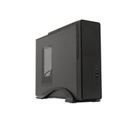 Unyka UK2010 MATX F.A 450W Black Slim USB C - Caja