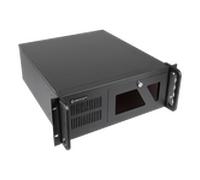 Unykach UK4229 Evo | Caja rack 19'' 4U acero SGCC 7 bahías 3.5'' 5.25'' USB 3.0 frontal filtro antipolvo