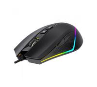 UNYKAch UK505451 ratón Ambidextro USB tipo A Óptico 6400 DPI