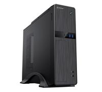 CAJA MICRO-ATX/MINI-ITX SOBREMESA UNYKA 2011 4USB 1TYPEC (FUENTE SFX450) 52112