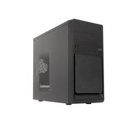 UNYKAch UK6023 U3 con fuente 500W Micro-ATX Caja para PC