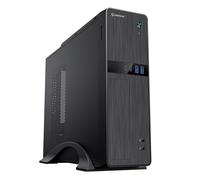 UNYKAck Caja de Ordenador Micro ATX UK2011 Negra