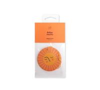 UO Ambientador Brillas Mucho con Mensaje Positivo - Regalo Original para Coche o Hogar - Ambientador de Cartón con Frase Motivadora - Colgador para Espejo