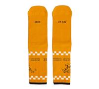 UO Calcetines Divertidos con Mensaje Eres un sol, Multicolor, Unisex Adulto, Talla 36-41