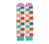UO Calcetines Profe Molas Mucho con Mensaje - Regalo para Profesor Día del Maestro - Calcetines Divertidos Algodón Suave - Unisex Adulto Talla 42-46