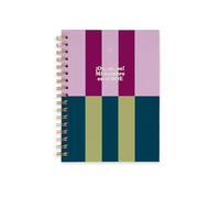 UO - Cuaderno A5 -¡Oe, oe, oe!, Tapa Dura, 200 páginas, libreta Puntos, 15x22 cm, Cuaderno Regalo para opositores, papelería oposiciones