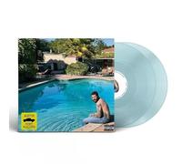 UO Exclusive Post Malone - Disco LP de Vinilo en Color Azul bebé de edición Limitada Exclusivo de Austin
