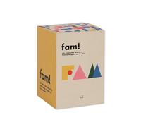 UO Juego de Cartas Familiar. Cartas para Disfrutar con la Familia. Juego de Mesa. Diversión para Todos los Miembros de la Familia.