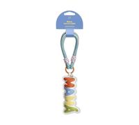 UO Llavero Mamá Eres Un Regalo con Frase - Regalo Original para Mamá Día de la Madre - Llavero con Mensaje - Detalle para Llevar Siempre