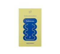 UO Marcapáginas Reading is Sexy con Frase Divertida - Regalo Original para Lectores - Punto de Libro Resistente - Accesorio para Booklovers
