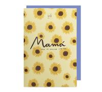 UO Postal Mamá Eres Mi Persona Vitamina con Sobre - Tarjeta de Felicitación con Frase Original - Regalo para Mamá Día de la Madre - Detalle de Amor