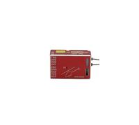 UOCZZONMI Giroscopio Steam FlyDragon RF Pro, Controlador de Vuelo de helicóptero Rotorflight Equipado con función de Rescate y Receptor Incorporado(Purple (ICM42688))