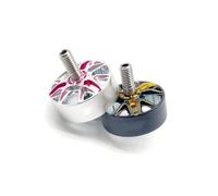 UOCZZONMI Vuelo de fotografía aérea del, Compatible for RCinpower GTS V4 2207 vehículo aéreo no tripulado Transversal con Motor sin escobillas(Silver 2040KV)
