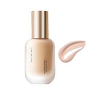 UODO - Moisturizing Light Foundation - 30ml - C01