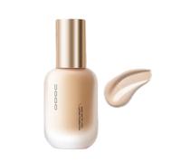 UODO - Moisturizing Light Foundation - 30ml - W02