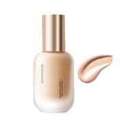 UODO - Moisturizing Light Foundation - 30ml - W03