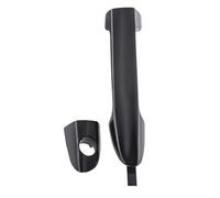 UOEMCRTB 1 Manija Exterior De Puerta Delantera Trasera Izquierda Y Derecha Para Kia Para Spectra 2004 2005 2006 2007 2008 2009 82650-2F000 82670-2F000(Front Left)