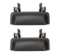 UOEMCRTB 1 Par De Manijas Exteriores Para Puerta De Coche F87Z7822404BAL FO1310117 Para Ford Para Explorer 1998-2003 Para Ford Para Explorer Sport Trac 2001-2005 79102