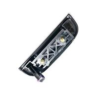 UOEMCRTB 1 Par Par Delantera Trasera Manija Exterior Puerta Apertura Manilla Puerta Izq Der Negra Para Suzuki Para Alto Manija Pieza(1Pc Right)