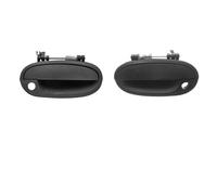 UOEMCRTB 2 Manijas Exteriores Para Puerta Delantera Trasera Para Chevrolet Para Spark 2006 2007 2008 Y 2009 OEM 96601472 96601473 96601474 Y 96601475(2 uds frente)
