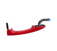 UOEMCRTB 3G0837206 3G0837205 Manija Exterior De Puerta Izquierda/derecha Para VW Para Passat 2015 2016 2017 2018 2019 2020 2021 2022(Red,lado derecho)