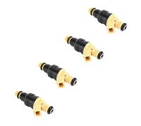 UOEMCRTB Boquilla De Inyector De Combustible para Motocicleta para K75 K1100 K1200 K75 K75T K75C 0280150716 0280150941 0280150211 0280150210 4 Piezas