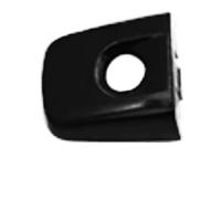 UOEMCRTB Compatible Con Puertas De Nissan Para Qashqai Modelos 08-16 Con Inducción Eléctrica Y Manija Exterior Inteligente.(16perforated cover)
