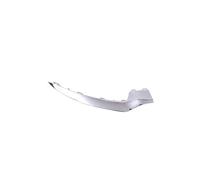 UOEMCRTB Delantero Spoiler para Mercedes Clase E W207 C207 Coupé Alerón De Parachoques Delantero Difusor De Borde Cromado A2078850874 A2078850974 A2078850774(Plata,Lado Derecho)