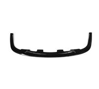 UOEMCRTB Delantero Spoiler Voor Subaru Voor Impreza WRX STI S204 2006 2007 Voorbumper Splitter Lip Spoiler Splitter Deflector Lips BodyKit Shovel Surround(Glossy Black)
