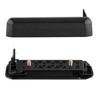 UOEMCRTB Juego De Manijas Exteriores Delanteras Para Nissan D21 Hardbody Pickup 1986 1987 1988 1989 1990 1991 1992 1993 1994 1995