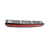 UOEMCRTB Luz Freno Adicional Trasera Lámpara De Parada para VW para Golf 6 Mk6 para Polo 6R 2008-2016 5K0945087B 5K0 945 087 B C D(Black)