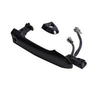 UOEMCRTB Manija De Puerta Delantera Derecha Del Lado Del Conductor Con Entrada Sin Llave Para Nissan Y Juke Accesorios Para El Interior Del Coche.