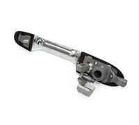 UOEMCRTB Manija Exterior Cromada Para Puerta De Pasajero, Lado Izquierdo O Derecho Para Fiat 500 2007-2020 735592026 735592012(lado derecho)