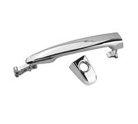 UOEMCRTB Manija Exterior De Puerta Cromada Para Toyota Para Alphard MNH10 2003 2004 2005 2006 2007 2008 Para Noah Para Voxy 2001-2007(Front left)