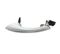 UOEMCRTB Manija Exterior De Puerta De Coche Color Negro Para Serie 5 7 F01 F02 F06 F10 520d 520i 525d 528i 530d Y 530i.(A,Rear right)