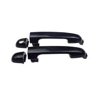 UOEMCRTB Manija Exterior De Puerta Delantera Trasera Izquierda O Derecha Para Hyundai I20 1.4 1.6 2008 2009 2010 2011 2012 2013 2014 2015 82651-1J000(Front Pair)