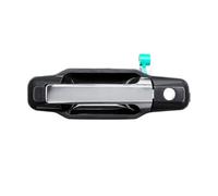 UOEMCRTB Manija Exterior De Puerta Delantera Y Trasera Izquierda/derecha ABS LHD Para Kia Sorento 2003-2009 826503E021 826603E021 836503E021 836603E021(Front Left Chrome)