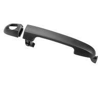 UOEMCRTB Manija Exterior De Puerta Delantera Y Trasera Para Hyundai I20 PB Izquierda Y Derecha 2009 2010 2011 2012 2013 2014 Y 2015(Driver side keyhole)