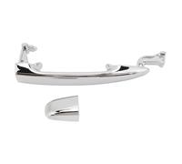 UOEMCRTB Manija Exterior De Puerta Trasera Cromada 69230-58010 ABS Para Puerta Corrediza Exterior Toyota Para Alphard 2003-2008