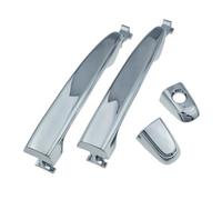 UOEMCRTB Manija Exterior Puerta 69210-0N010 69210-58010 Para Toyota Para Alphard Para Camry Para Highlander Para Tacoma 4Runner Para RX350 RX330 RX400h(Front Side(L and R))